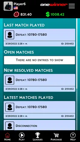 Game screenshot OneWinner's Bubble apk
