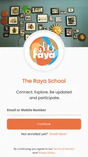 How to cancel & delete the raya school 3