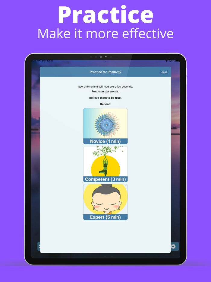 Grow - Daily Affirmations