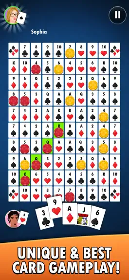 Game screenshot Wild Jack : Card Game hack