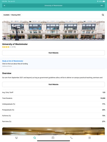 Clearing: Call UK Universitiesのおすすめ画像5