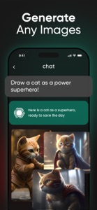 AI Chat Bot & Virtual Writer screenshot #3 for iPhone