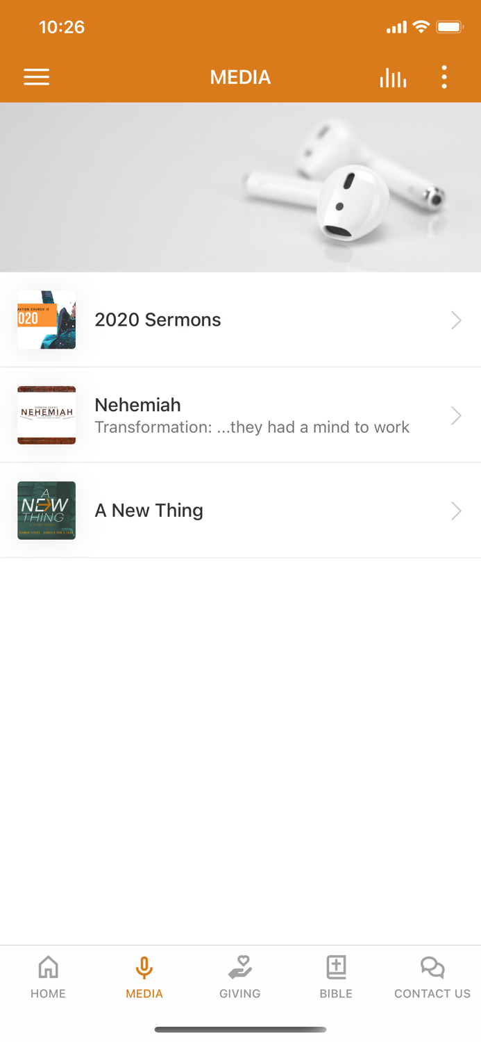 Transformation Church IE