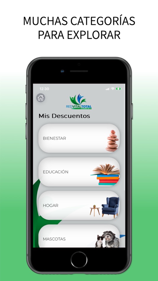 #3. Red Vital App (iOS) بواسطة: La Aseguradora