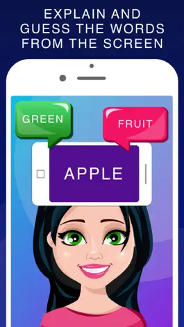 Game screenshot CHARADES: Guess word on heads mod apk