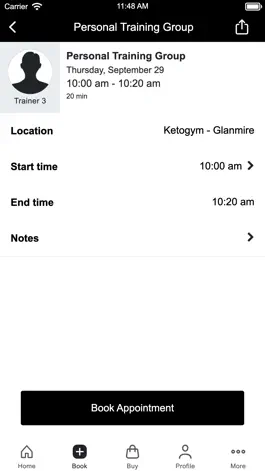 Game screenshot Ketogym Cork hack