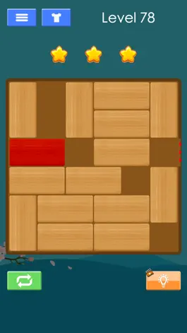Game screenshot Unblock Wood - Red Wood apk