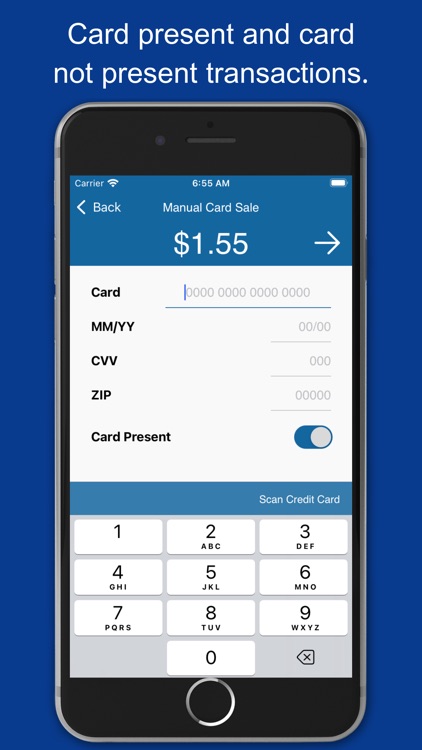 AprivaPay Point of Sale screenshot-3