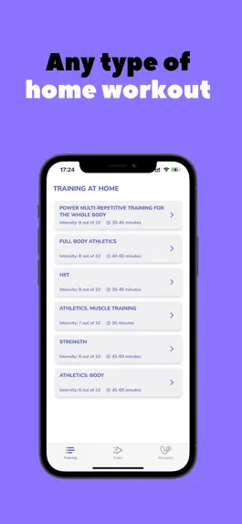Game screenshot TheAthlete! mod apk