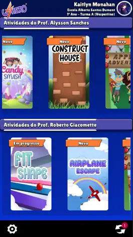 Game screenshot U4Hero! mod apk