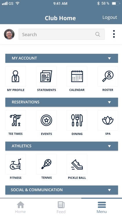 Blue Hill Country Club screenshot-7