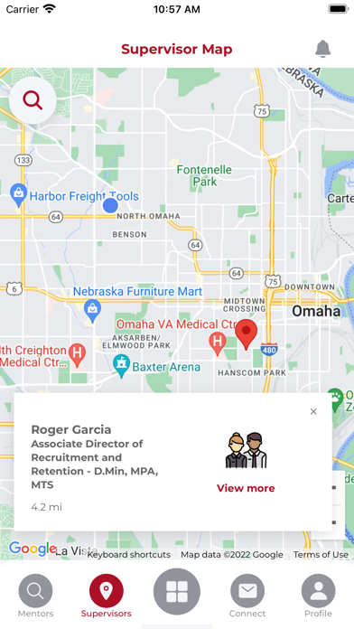 BHECN Careers App Screenshot