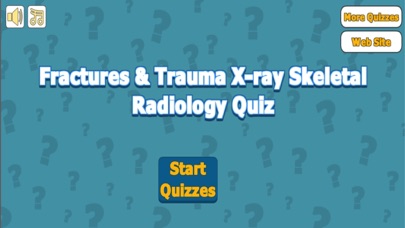 Medical QZ Fractures & Trauma Screenshot