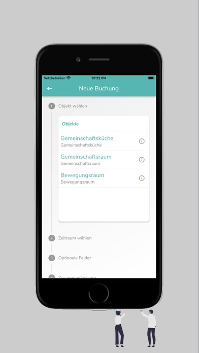 Am Donaukai Screenshot