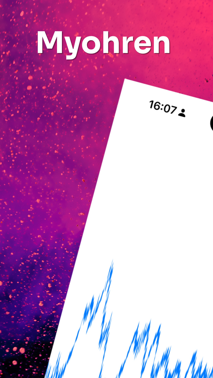 Myohren Amplify your Hearing