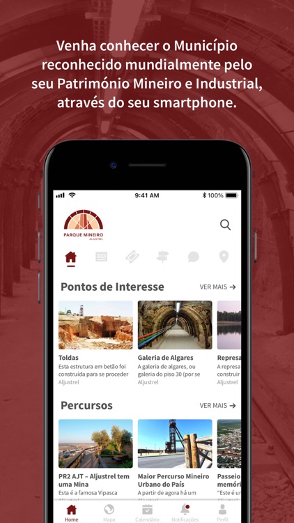 Parque Mineiro de Aljustrel