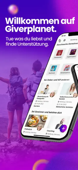 Game screenshot Giverplanet mod apk