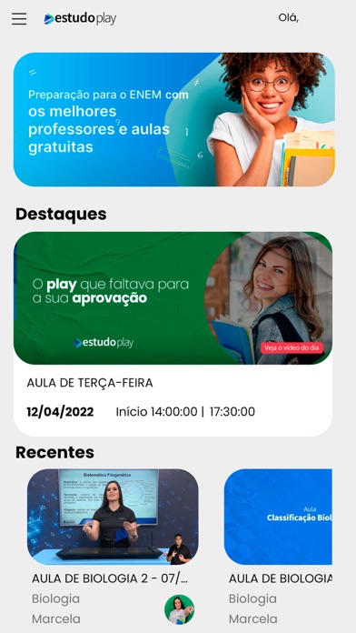 EstudoPlay Screenshot