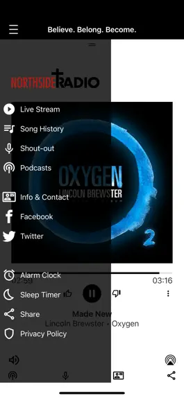 Game screenshot Northside Radio apk