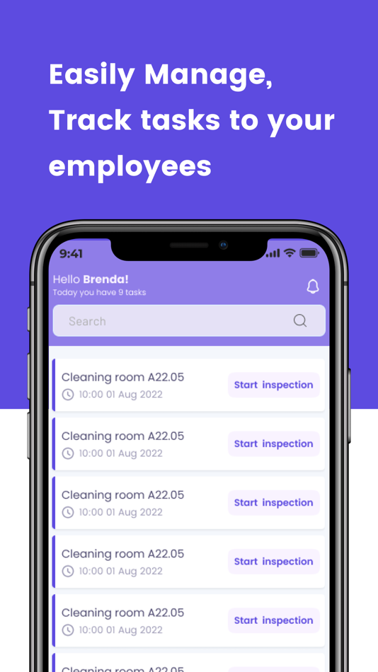#6. AuditBranch (iOS) 由: Hieu Luu