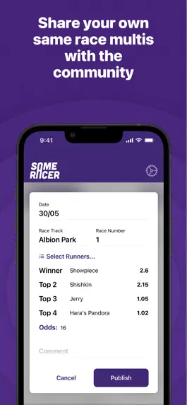 Game screenshot Same Racer apk
