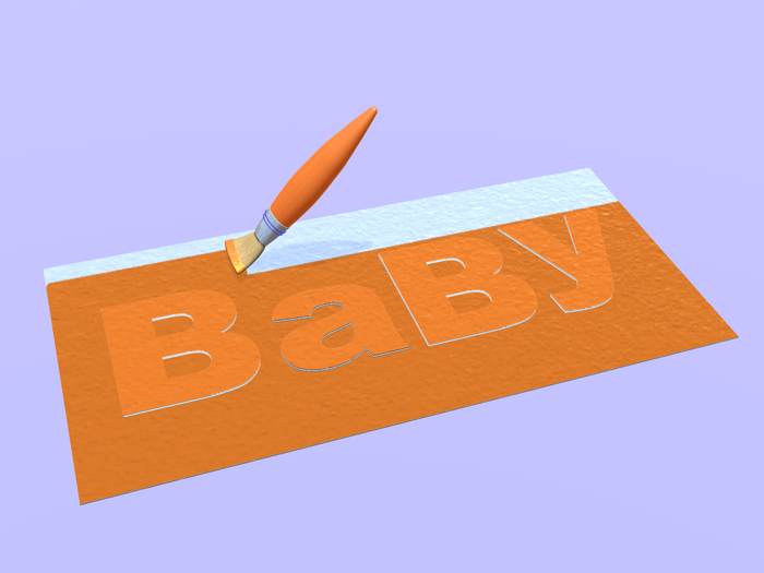 Peeling master Peel Off mask