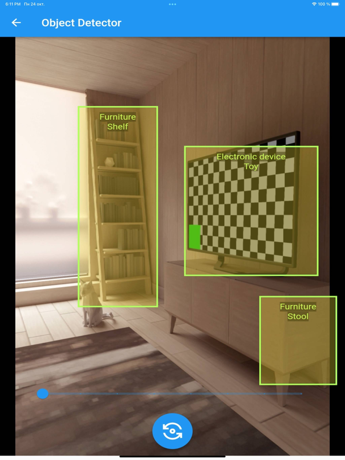 What is this Use the camera