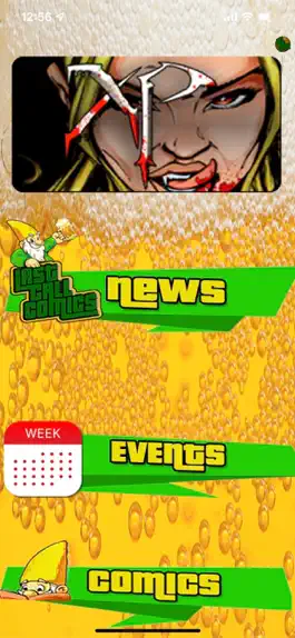Game screenshot Last Call Comics mod apk