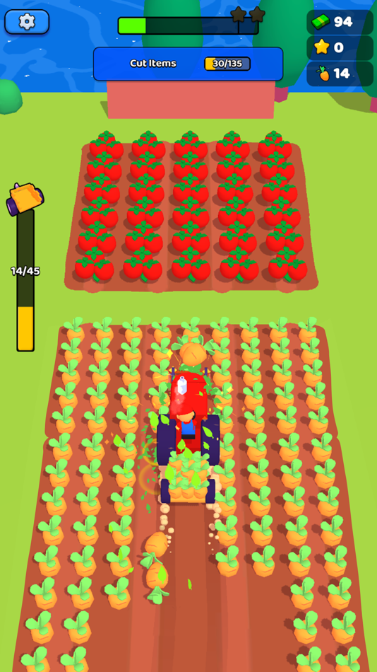 Green farm: Farmer simulator - 1.0.3 - (iOS)