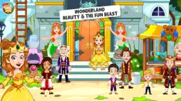 wonderland: beauty & fun beast iphone screenshot 1