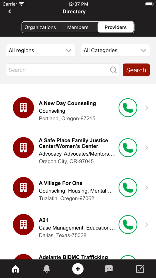 #4. BTGHT (iOS) 由: Bridging The Gap Oregon