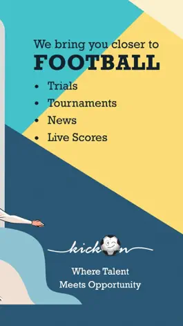 Game screenshot KickOn Football apk