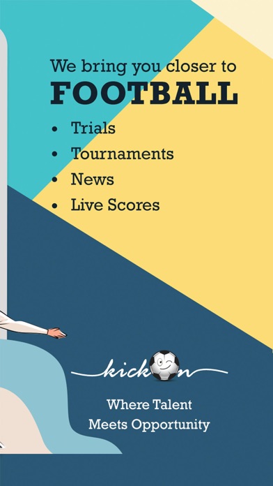 KickOn Football Screenshot