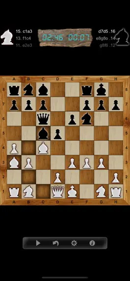 Game screenshot Chess!! apk