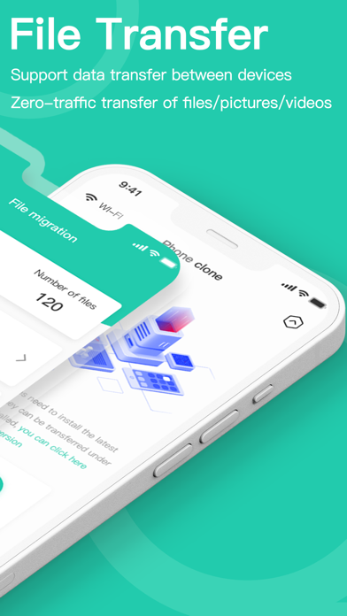 Content Transfer - Phone Cloneのおすすめ画像2