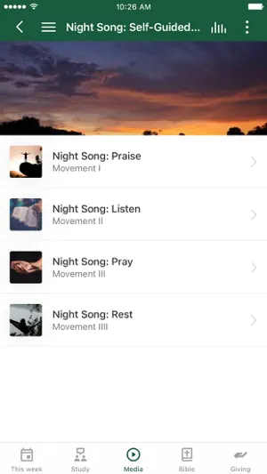 Good Shepherd Church Rochester screenshot 3