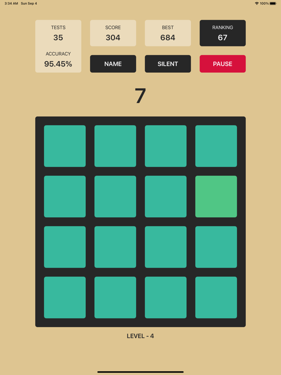 Screenshot #4 pour Identify Colors Pro