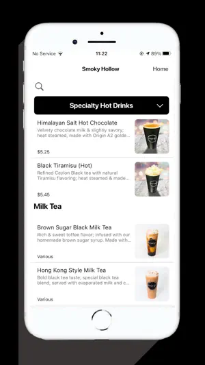 MILKLAB screenshot 4