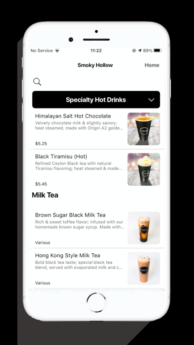 MILKLAB Screenshot