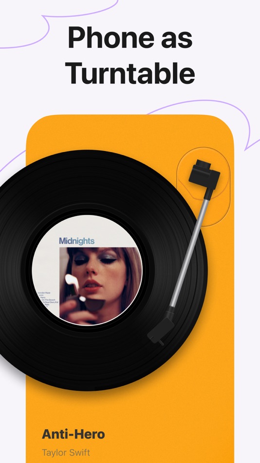 MD Vinyl - Widget & Player - 2.1.4 - (iOS)