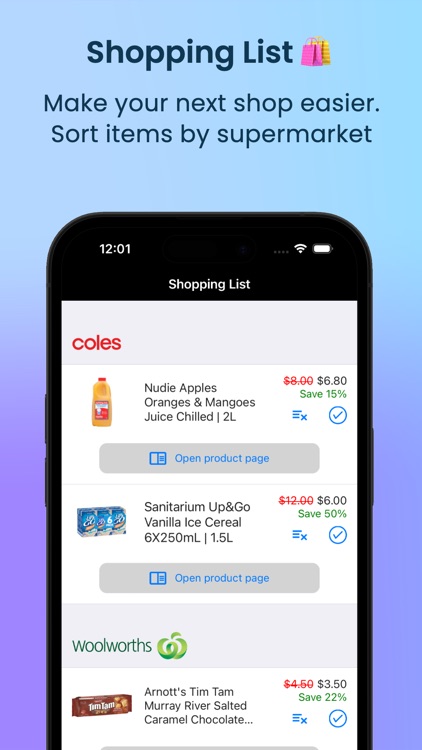 Freef: Grocery Deals