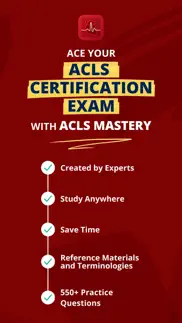 acls mastery practice problems & solutions and troubleshooting guide - 1