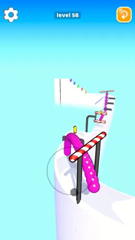 Game screenshot Jiggle Man Run hack
