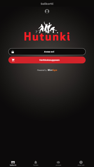 Hutunki Screenshot