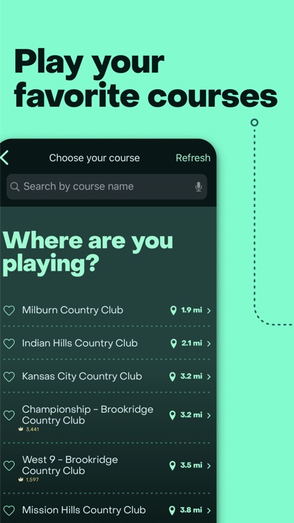 ParPoints Golf screenshot-3