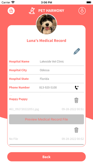 Pet Harmony - Pet Urgent Care Screenshot