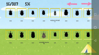 Insect Cat Screenshot
