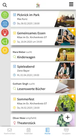 Game screenshot Kitas im Ev. Kirchenkreis GT mod apk