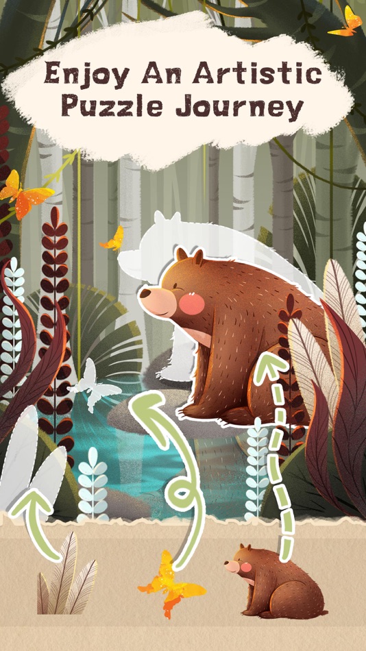 #1. Art Jigsaw - Picture&Cat Games (iOS) 由: Archer Game Inc.