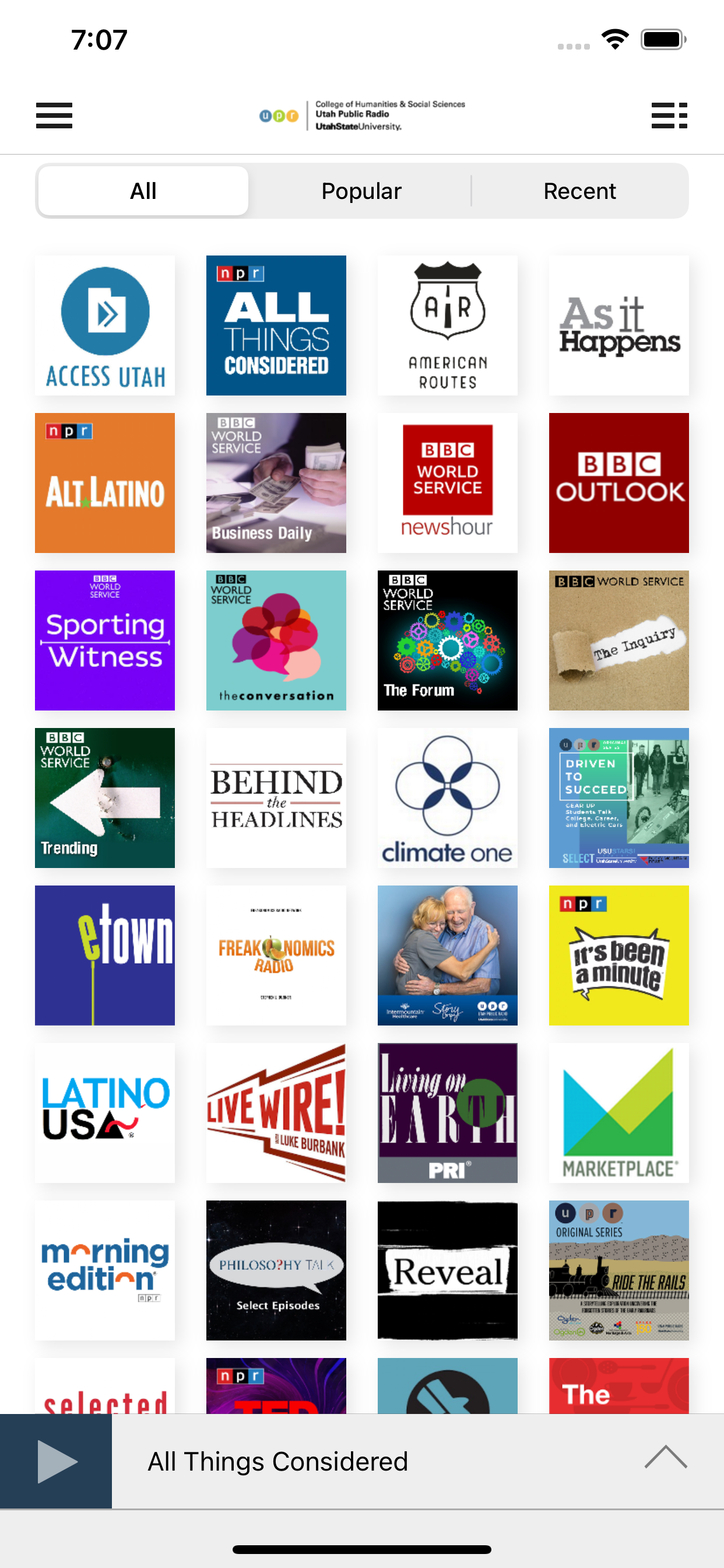UPR App